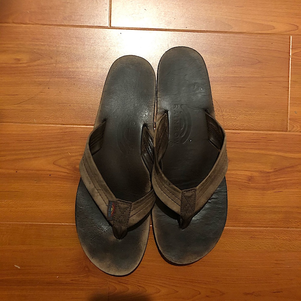 Rainbow Sandals